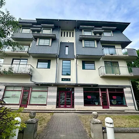 Apartment Sunny Parnu