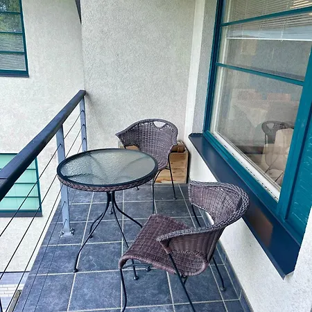 Apartment Sunny Parnu