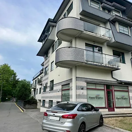 Apartment Sunny Parnu